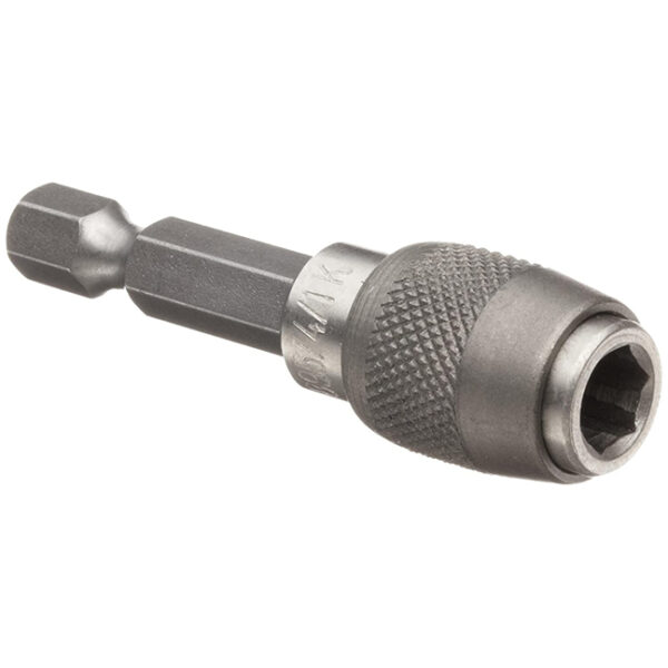 Wera 053872 895/4/1 K Hexagon Universal Quick-Release Chuck Bit Holder 1/4" x 2"
