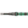 Wera 075604 Click-Torque A 5 Torque Wrench 1/4" Drive 2.5 to 25 Nm
