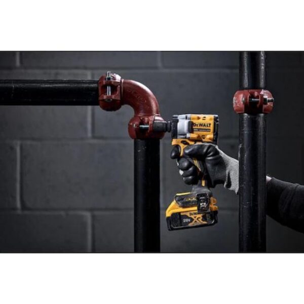 DeWalt DCF922B 20V MAX ATOMIC 1/2" Drive Impact Wrench with Pin Detent - Tool Only