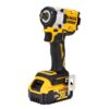 DeWalt DCF921P2 20V MAX ATOMIC 1/2" Drive Impact Wrench with Hog Ring Anvil Kit