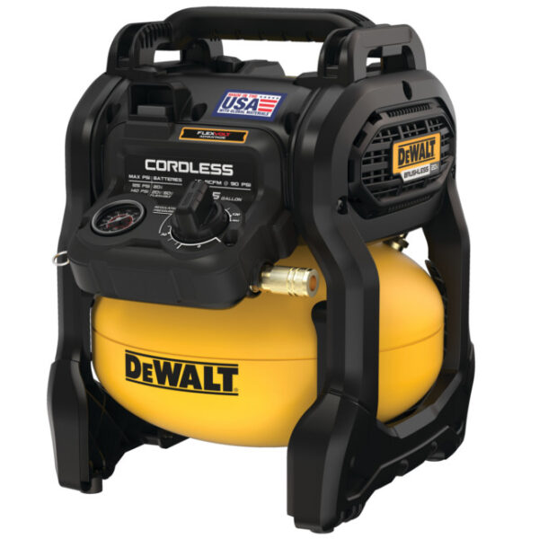 Dewalt DCC2520B 20V MAX Gallon Cordless Air Compressor