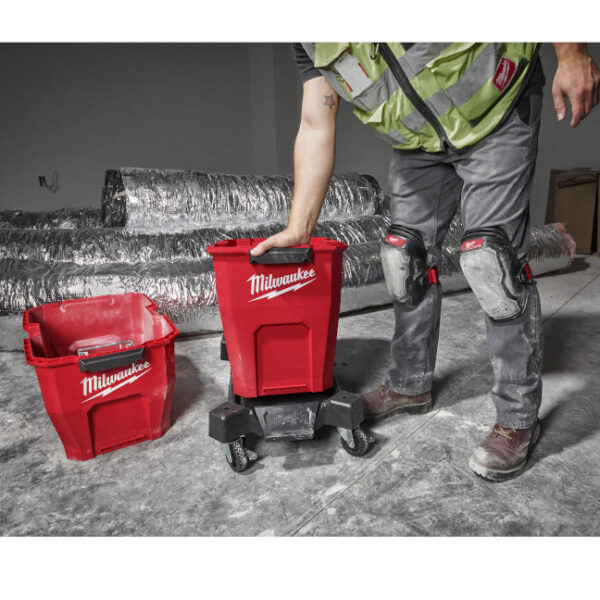 Milwaukee 0912-20 9 Gallon Wet/Dry Vacuum Tank