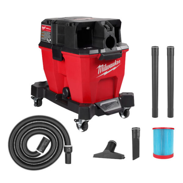 Milwaukee 0920-20 M18 Fuel 36V 9 Gallon Wet/Dry Vacuum - tool only