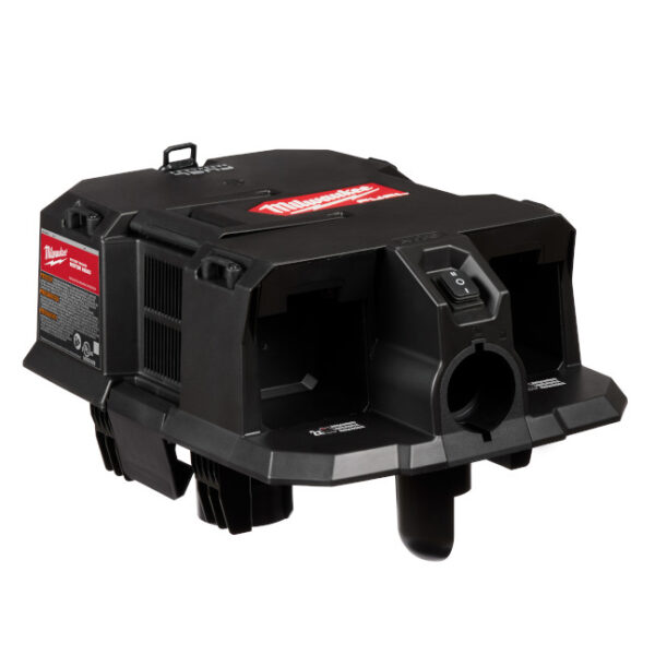 Milwaukee 0921-20 M18 FUEL 36V Dual Battery Wet/Dry Vacuum Motor Head