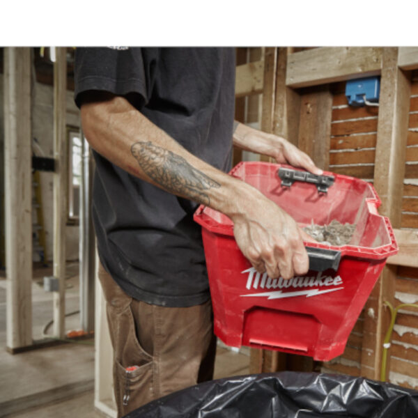 Milwaukee 0922-20 6 Gallon Wet/Dry Vacuum Tank