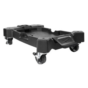 Milwaukee 0923-20 Wet/Dry Vacuum Cart - Modular Wheel Base