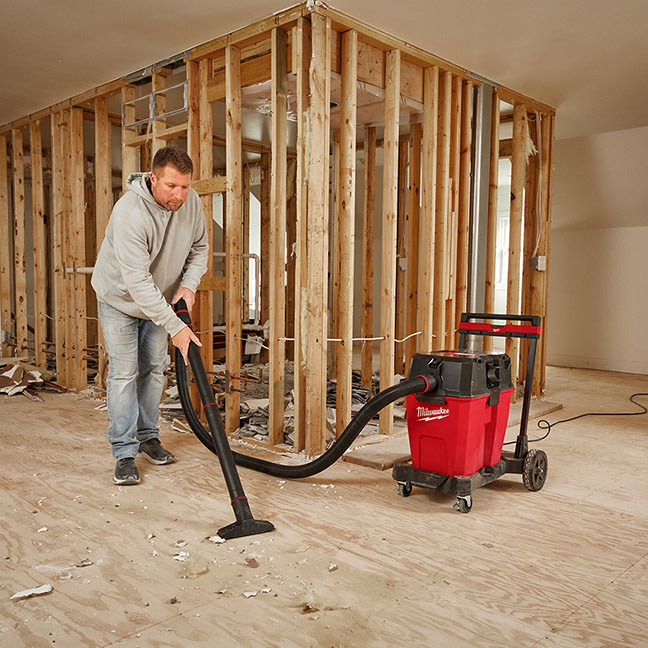 Milwaukee 093120 6.5 Peak HP Wet/Dry Vacuum AC Motor Head