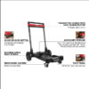 Milwaukee 0933-20 Large Modular Wheel Base-2