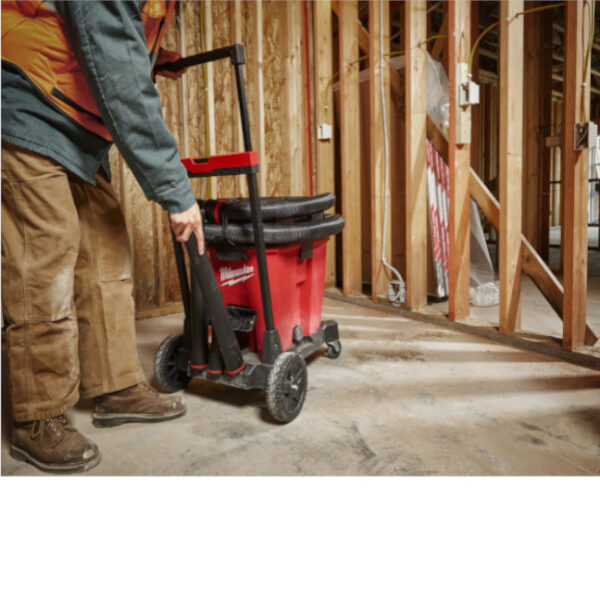 Milwaukee 0933-20 Large Modular Wheel Base-4