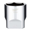 Milwaukee 45-34-2036 1/2" Drive 36mm Metric 6-Point Standard Socket with FOUR FLAT Sides