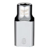 Milwaukee 45-34-2008 1/2" Drive 8mm Metric 6-Point Standard Socket with FOUR FLAT Sides Milwaukee 45-34-2008 1/2" Drive 8mm Metric 6-Point Standard Socket with FOUR FLAT Sides