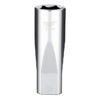 Milwaukee 45-34-2120 1/2" Drive 20mm Metric 6-Point Deep Socket with FOUR FLAT Sides