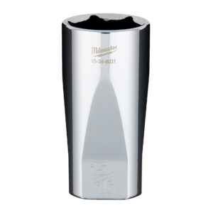 Milwaukee 45-34-8031 3/8" Drive 15/16" SAE 6-Point Deep Socket