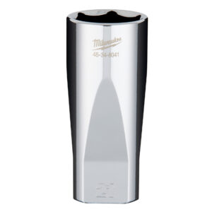 Milwaukee 45-34-8041 3/8" Drive 21mm Metric 6-Point Deep Socket