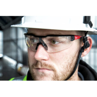 Milwaukee 48-73-2012 Fog-Free Safety Glasses-Clear