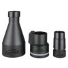 Milwaukee 49-90-1980 1-7/8 In. Dust Extraction Adapter Kit