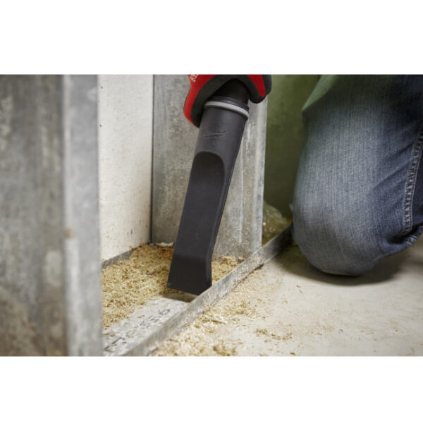 Milwaukee 49-90-1983 1-7/8" Curved Nozzle for Vacuum Cleaners