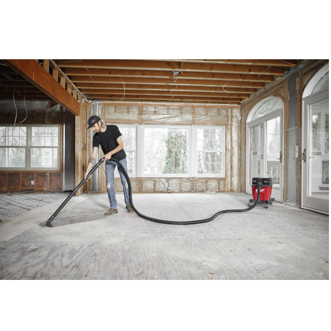 Milwaukee 49901984 17/8" x 16ft Flexible Hose for Vacuum Cleaners