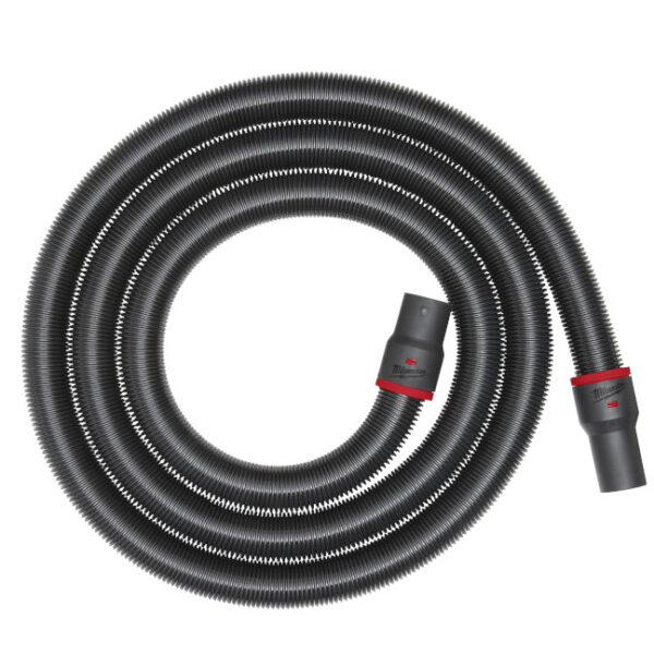Milwaukee 49-90-200416 Ft. Flexible Hose Milwaukee 49-90-2004 2-1/2 In. 16 Ft. Flexible Hose