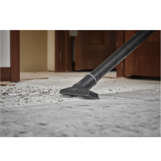 Milwaukee 49902011 17/8" Floor Utility Nozzle for Vacuum Cleaners