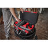 Milwaukee 49-90-2019 Vacuum Tools Storage Mounting Bag