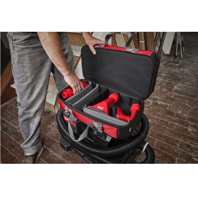 Milwaukee 49902019 Vacuum Tools Storage Mounting Bag