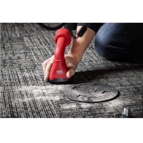 Milwaukee 49-90-2020 AIR-TIP Swiveling Palm Brush Milwaukee 49-90-2020 AIR-TIP Swiveling Palm Brush