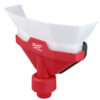 Milwaukee 49-90-2022 AIR-TIP Self Securing Dust Collector