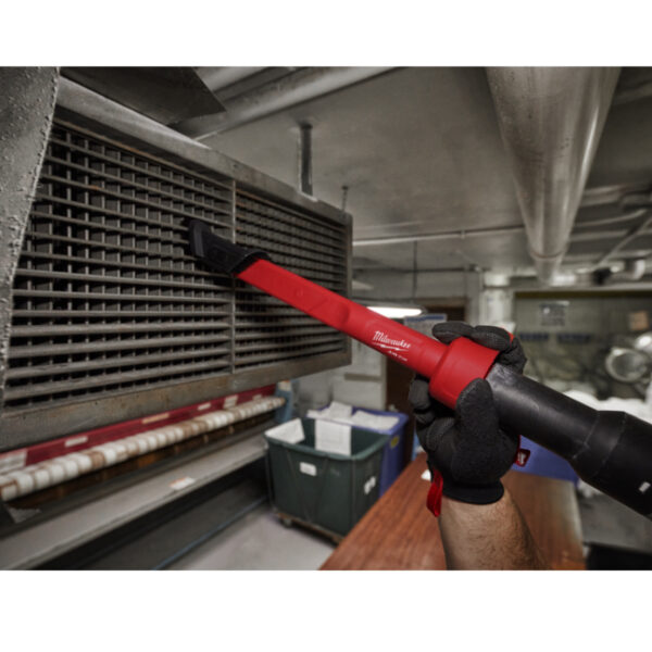 Milwaukee 49-90-2023 AIR-TIP 3-In-1 Crevice And Brush Tool-4