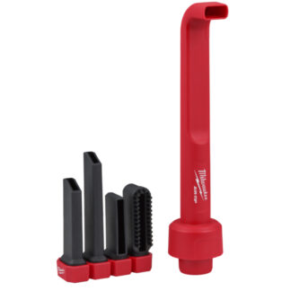 Milwaukee 49-90-2026 AIR-TIP 4-in-1 Multi-Tip Right Angle Cleaning Tool