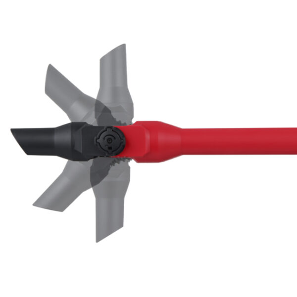Milwaukee 49-90-2031 AIR-TIP Pivoting Extension Wand-3 Milwaukee 49-90-2031 AIR-TIP Pivoting Extension Wand-3