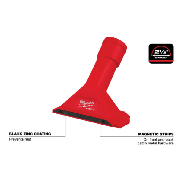 Milwaukee 49-90-2033 AIR-TIP Magnetic Utility Nozzle - Medium-3