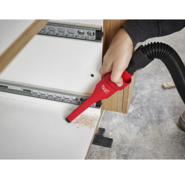 Milwaukee 49-90-2034 AIR-TIP Non-Marring Crevice And Utility Nozzle Kit-4