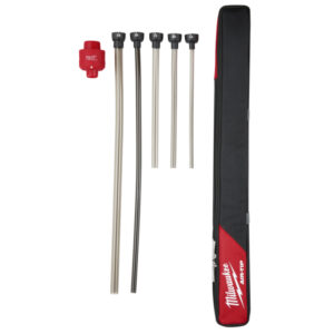 Milwaukee 49-90-2037 AIR-TIP Long Reach Flexible Micro Hose Set