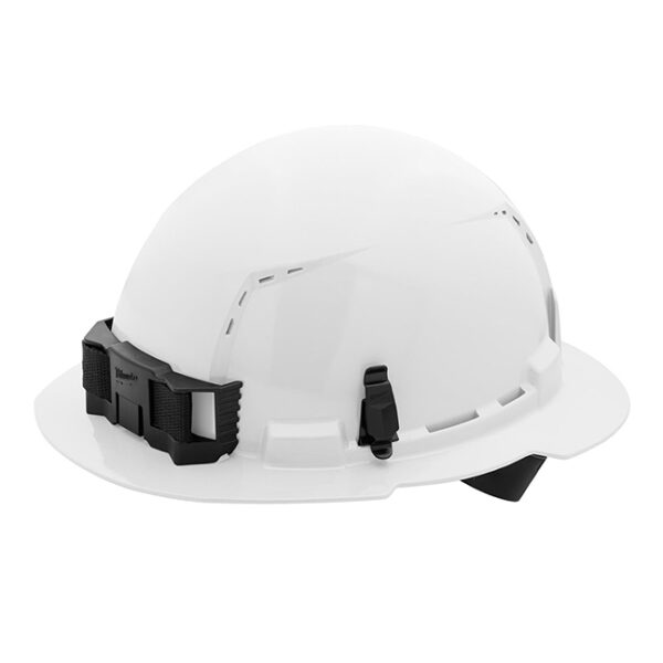 Milwaukee BOLT Vented Class-C Type 1 Full-Brim Style Hard Hats
