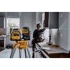 DeWalt DCLE34020GB 20V MAX Cross Line Green Laser - Tool Only