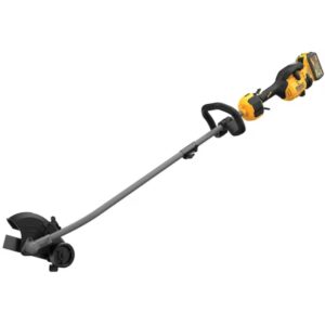 DeWalt DCED472X1 60V MAX 7-1/2" Attachment Capable Edger Kit