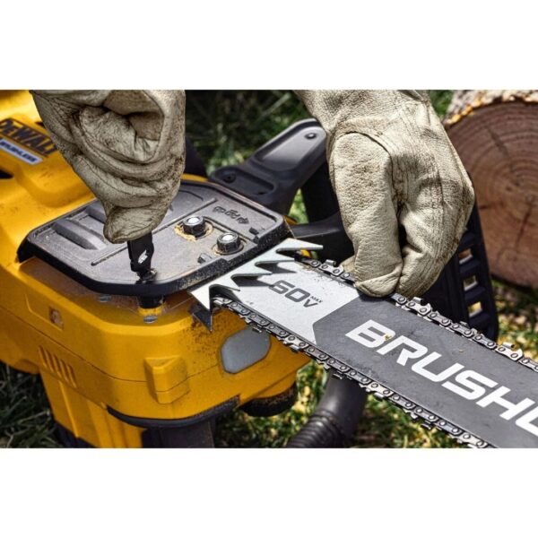 DeWalt DCCS677Z1 60V MAX 20" Brushless Chainsaw Kit