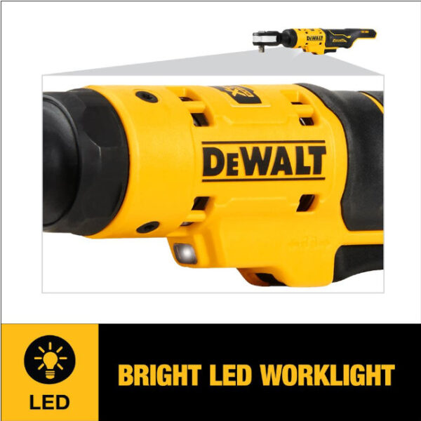 DeWalt DCF503B 12V XTREME 3/8" Drive Ratchet-Tool Only