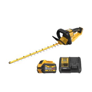 DeWalt DCHT870T1 60V MAX 26″ Brushless Hedge Trimmer Kit