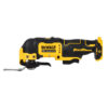 DeWalt DCS353B XTREME 12V MAX Brushless Oscillating Tool-Tool Only