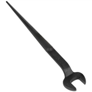 Klein 3211 Spud Wrench 1-1/16" Nominal Size for 5/8" U.S. Heavy Nuts
