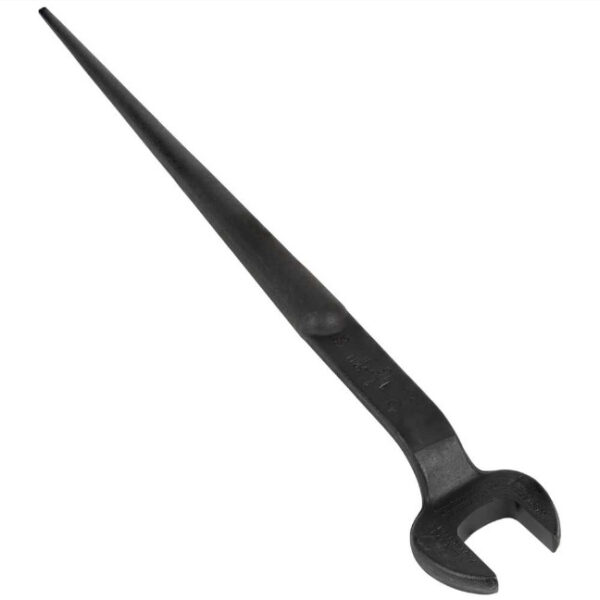 Klein 3211 Spud Wrench 1-1/16" Nominal Size for 5/8" U.S. Heavy Nuts