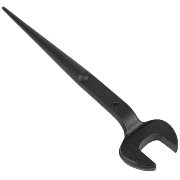 Klein 3214TT Spud Wrench with Tether Hole 1-5/8" Nominal Size for 1" U.S. Heavy Nuts