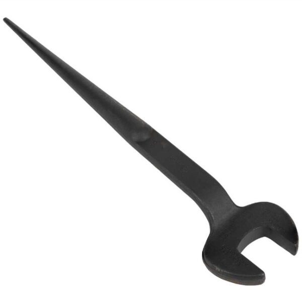Klein 3224 Spud Wrench 1-1/2" Nominal Size for 1" Square and Regular Nuts