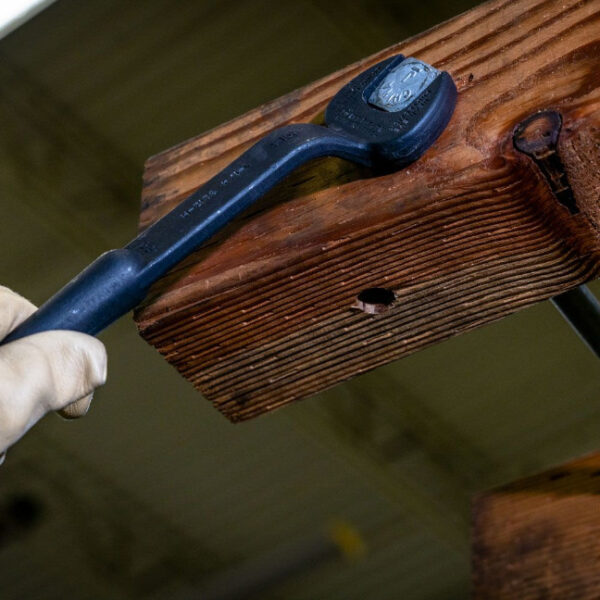 Klein 3232 Spud Wrench 1-1/16" Nominal Size for 5/8" Heavy Nuts