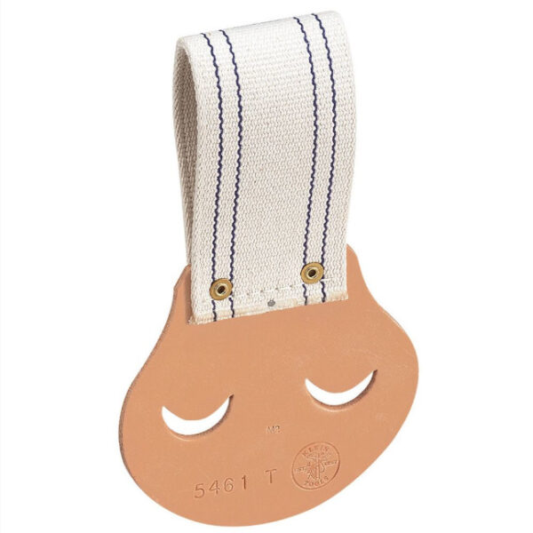 Klein 5461T Spud Wrench Holder with Cotton Tunnel Connection