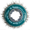 Makita D-72584 Makita D-72584 X‑LOCK 3" Stainless Steel Crimped Wire Cup Brush