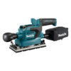 Makita DBO380Z 18V LXT Brushless 1/3 Sheet Finishing Sander