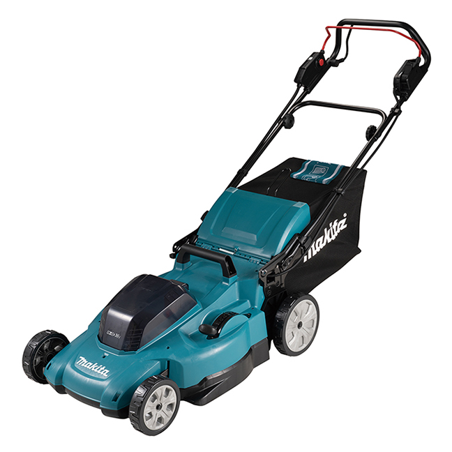 Makita DLM539Z 36V (18Vx2) LXT 21" Self-Propelled Lawn Mower - tool only